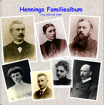 Stuen med k&oslash;kken i baggrunden