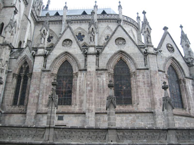 Basilica del Voto Nacional