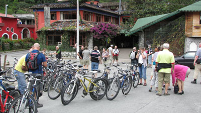 Rio Verde og Restaurante El Maito