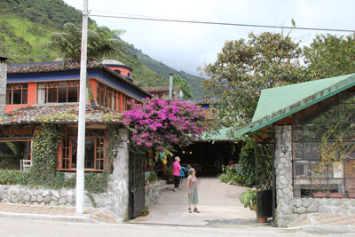 Restaurante El Maito