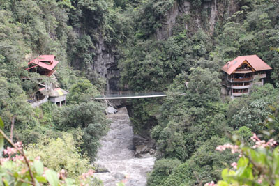 Pailon del Diablo