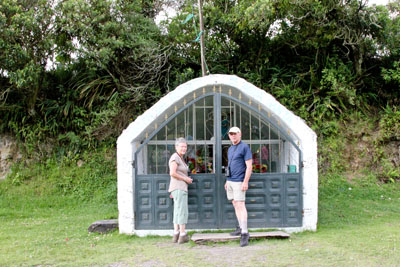 Mirador La Cruz Bellavista