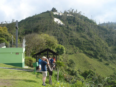 Korset Mirador La Cruz Bellavista