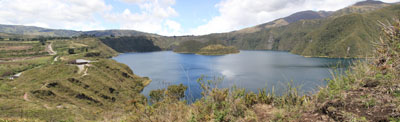 Laguna de Cuicocha