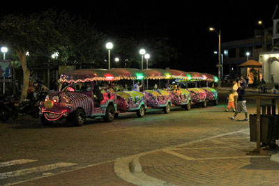 Disneyland på Santa Cruz