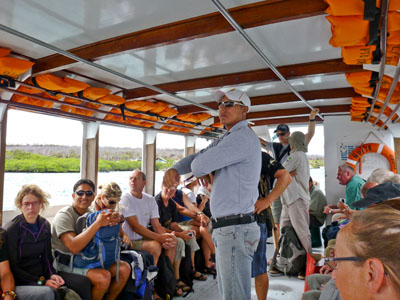 Farvel til Santa Cruz