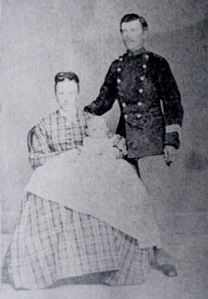 Maren Petrea og Peder