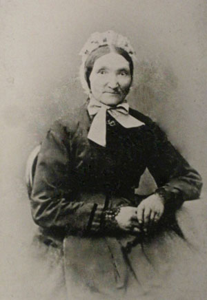 Birgitte EnvoldsDatter i M&oslash;llestien