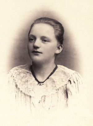 Hedevig Antonia Hejn Hansen