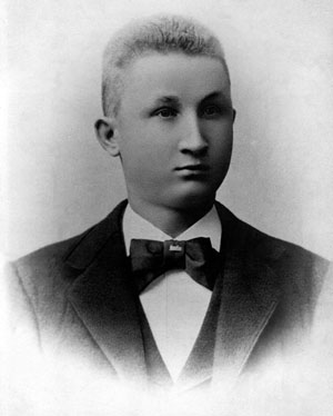 J&oslash;rgen Peter Jensen