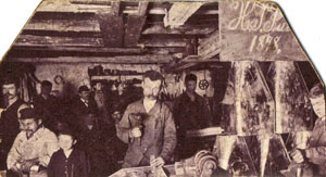 Johan Julius Carl Pedersen