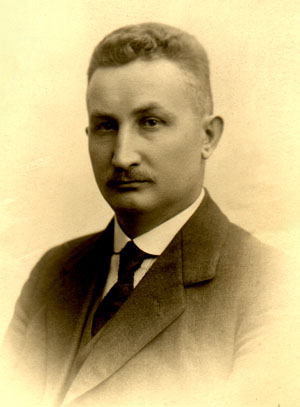 Jørgen Peter Jensen, 1919