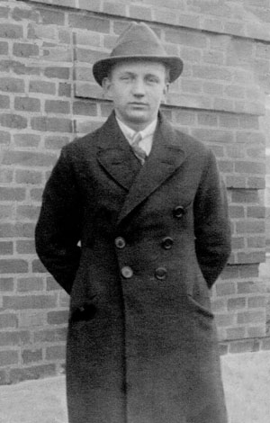 William Jensen - 1923