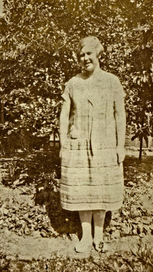 Andrea Johansen - Kildehuset ved Strib