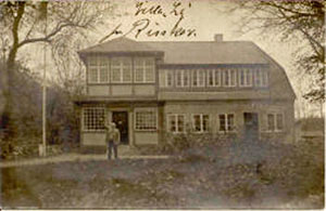 Villa Ly i Risskov - ca. 1930