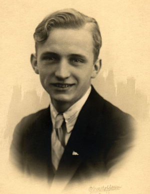 William Jensen - ca. 1930
