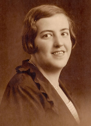 Ingrid Jensen, født Karlby