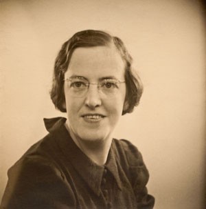 Ingrid Jensen, f. karlby - 1. december 1943