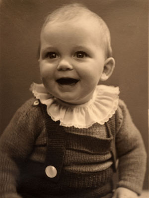 Henning Jensen - 1. maj 1944