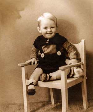 Henning Jensen - 1. december 1944