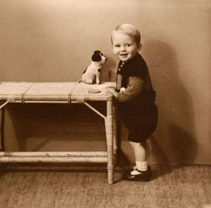 Henning Jensen - 1. december 1944