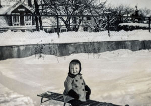 Henning - vinteren 1944 - 1945