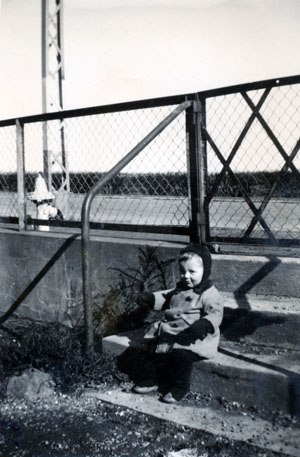 Henning - foråret 1945