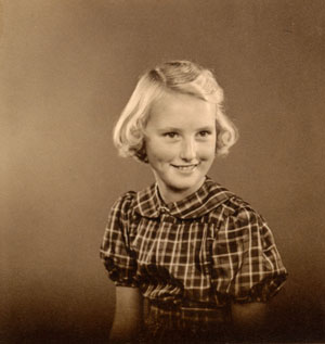 Annelise Hein Jensen - 15. april 1947