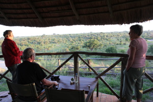 Tarangire River Lodge