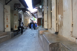 Stone town